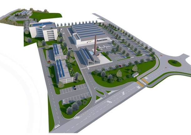 ex camiceria leva ispra