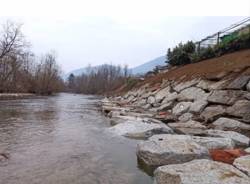 Fiume Tresa - cantiere Interreg 2022