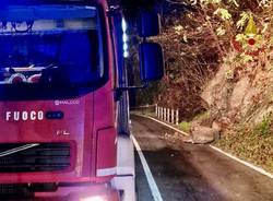 frana sp 61 4 dicembre 2022 Luino