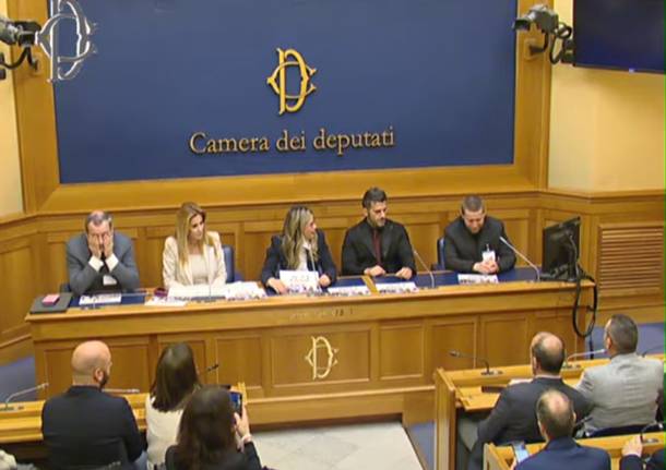 Carcere camera Deputati