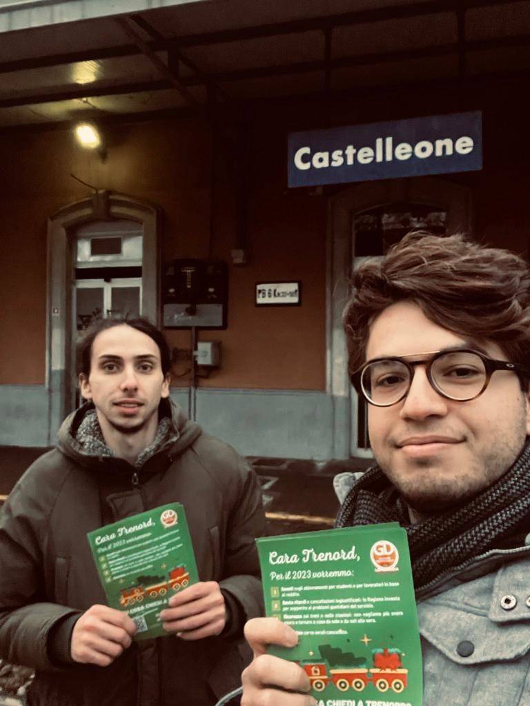 Giovani Democratici Trenord