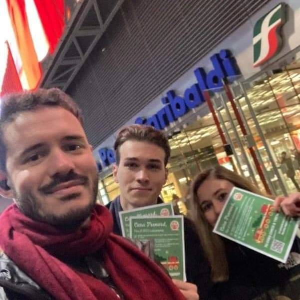 Giovani Democratici Trenord