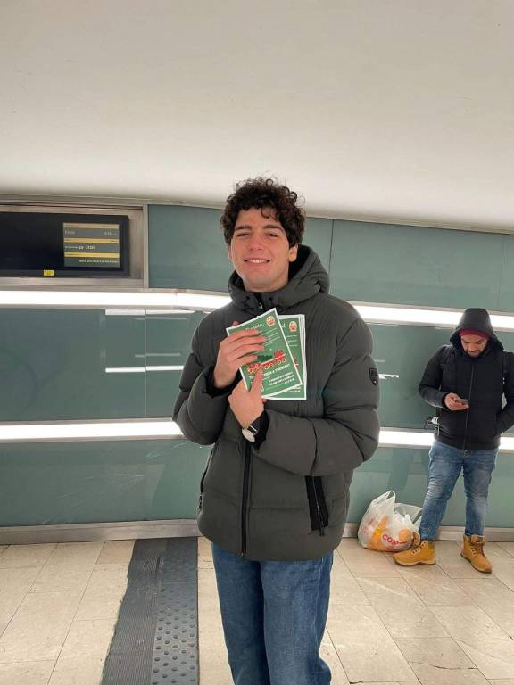 Giovani Democratici Trenord