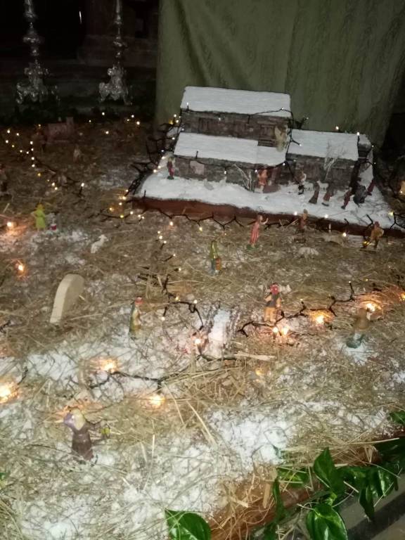 I presepi della Val Veddasca