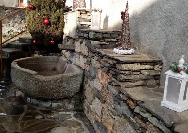 I presepi della Val Veddasca