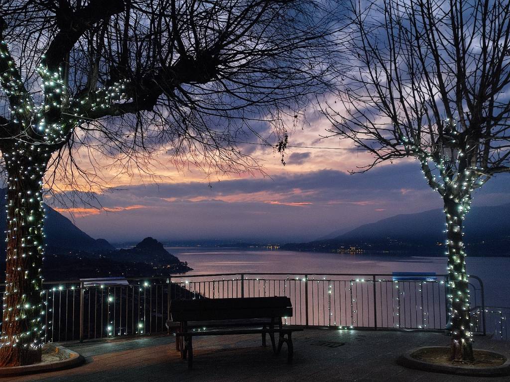 Il Natale a Brezzo di Bedero