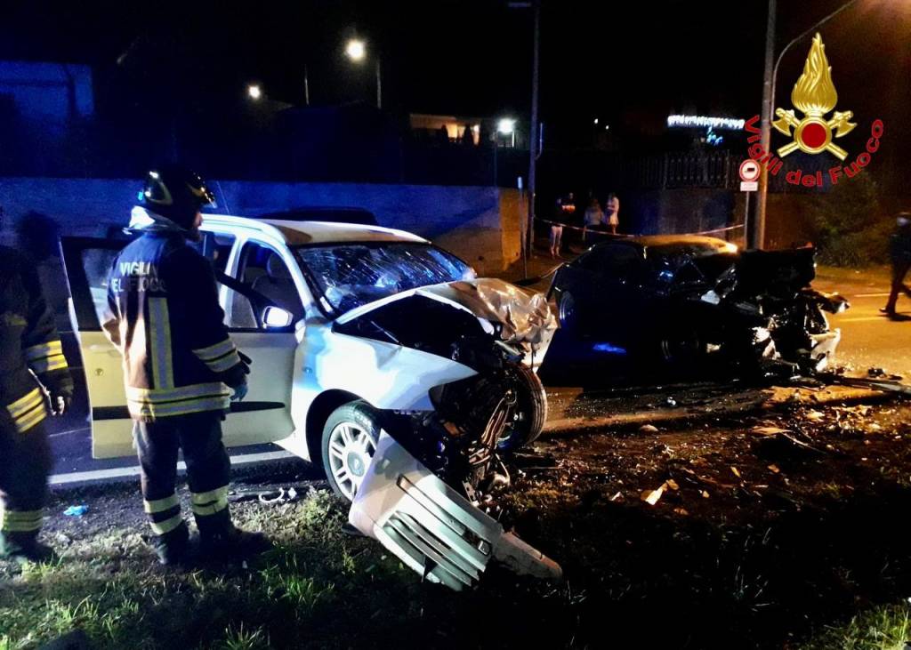 incidente mortale varano borghi nicola della valle