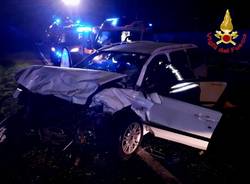 incidente mortale varano borghi nicola della valle
