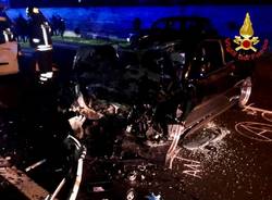 incidente mortale varano borghi nicola della valle