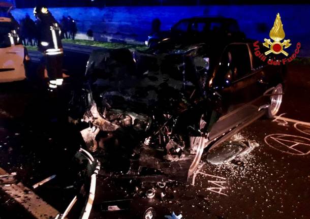 Tragico incidente a Varano Borghi, muore 47enne di Sesto Calende