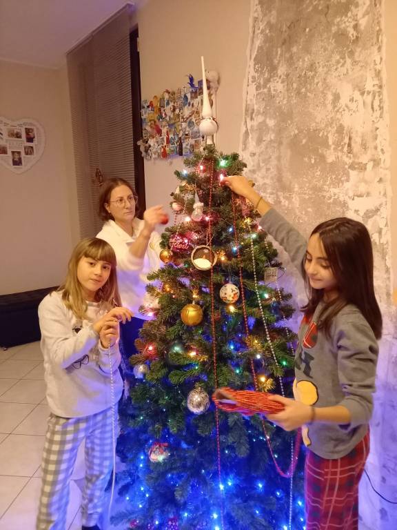 L'attesa dei lettori - Le foto di Marcella