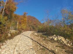 Laveno Mombello frazione Casere Monteggia