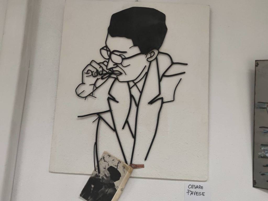 Le opere in Ferro di Dodo Menotti in mostra alla Soara di Angera 