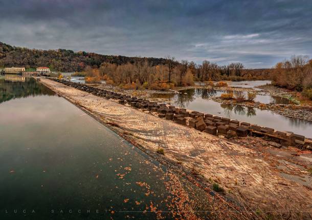 Luca Sacchet - ticino - siccità 