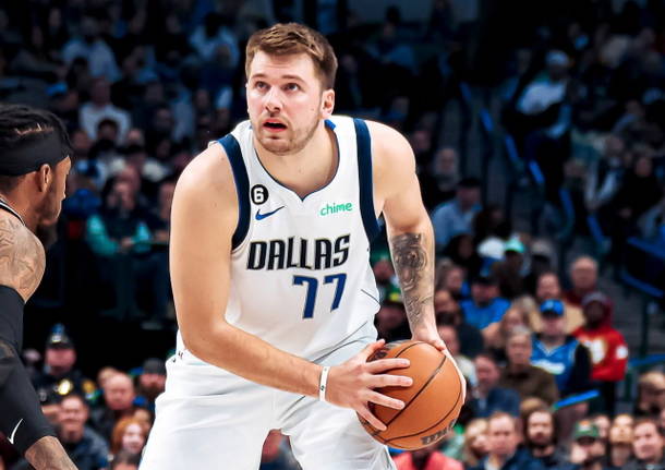 luka doncic dallas mavericks