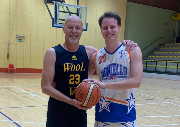 marco federico beri basket uisp