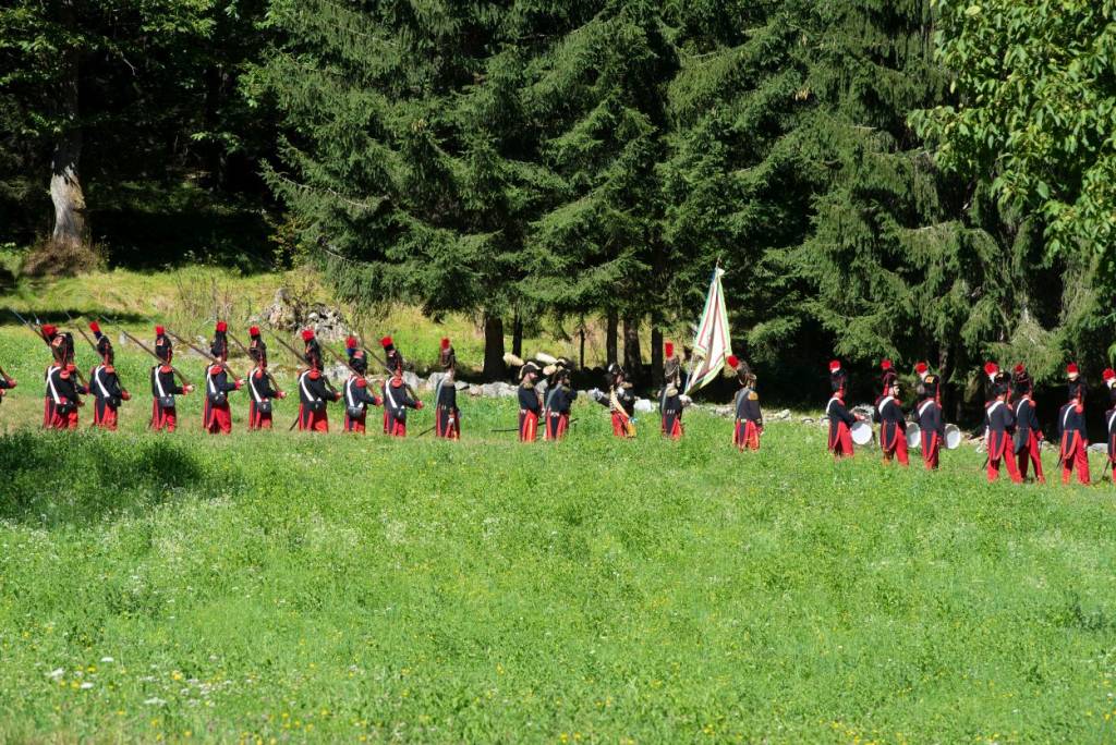 Milizia Tradizionale Bannio Anzino 2022