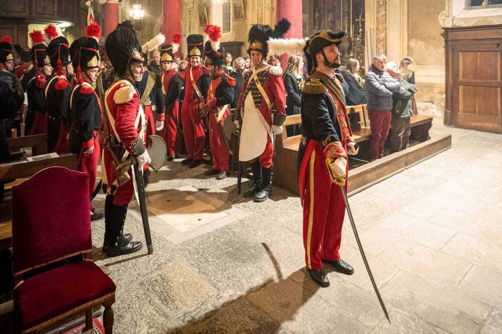 Milizia Tradizionale Bannio Anzino 2022