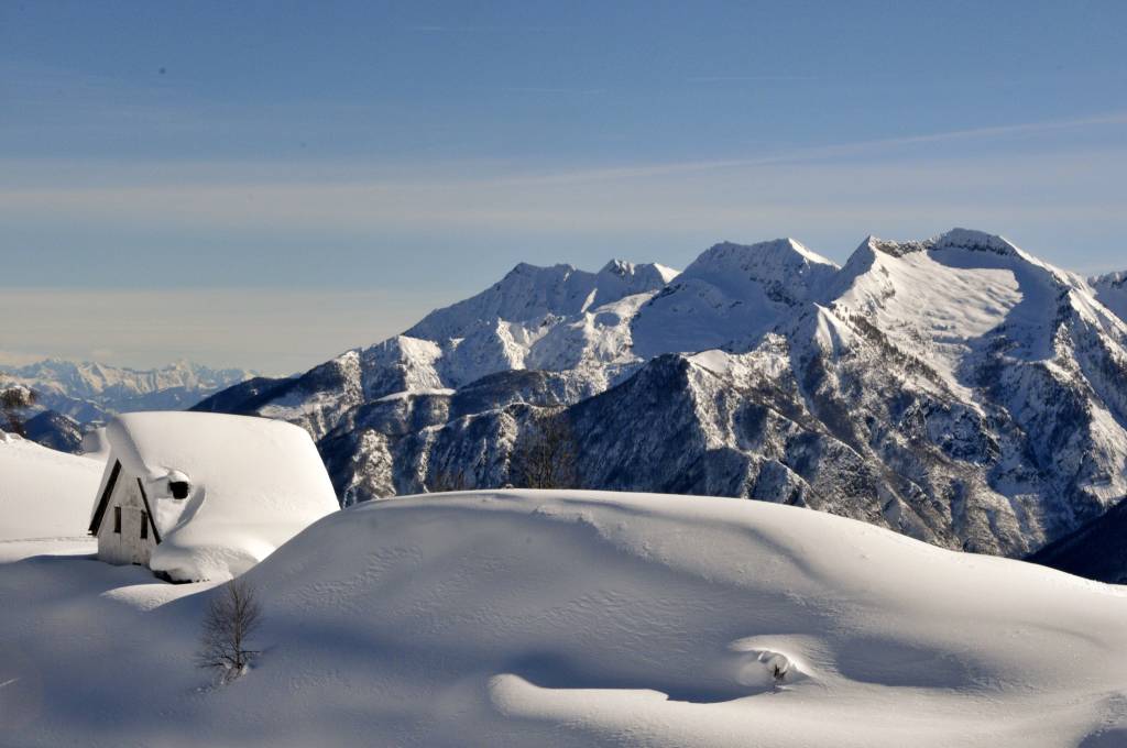 Sciare nel Distretto Turistico dei laghi