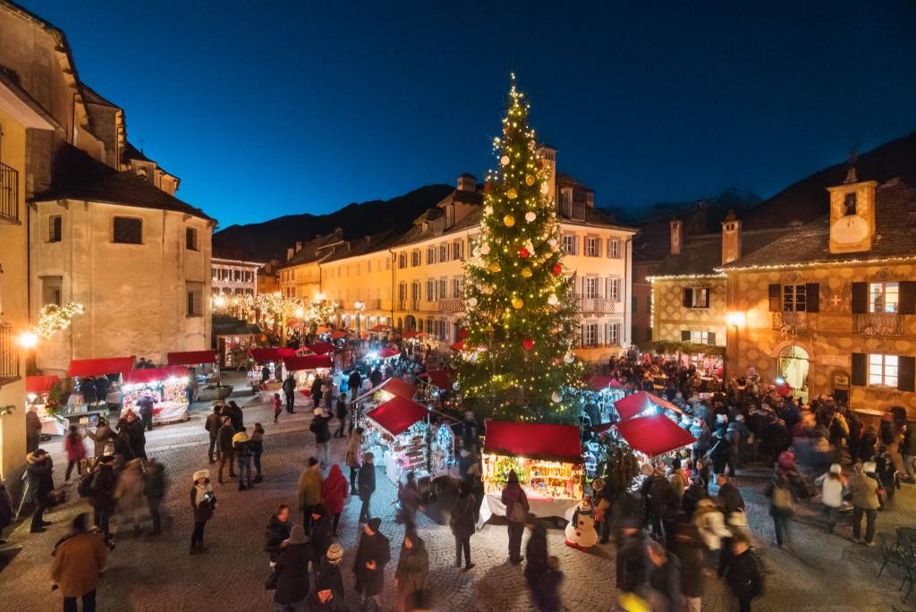 Sciare nel Distretto Turistico dei laghi