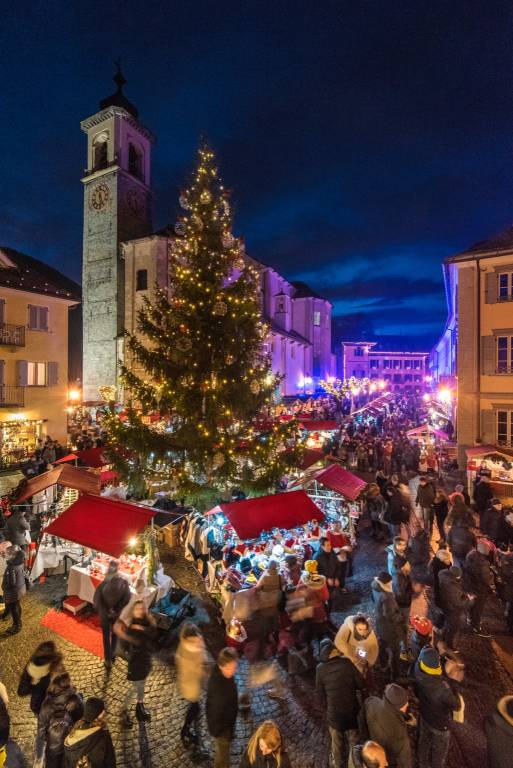 Sciare nel Distretto Turistico dei laghi