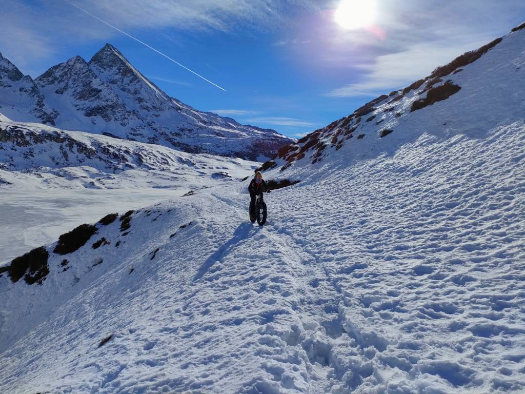 Sciare nel Distretto Turistico dei laghi