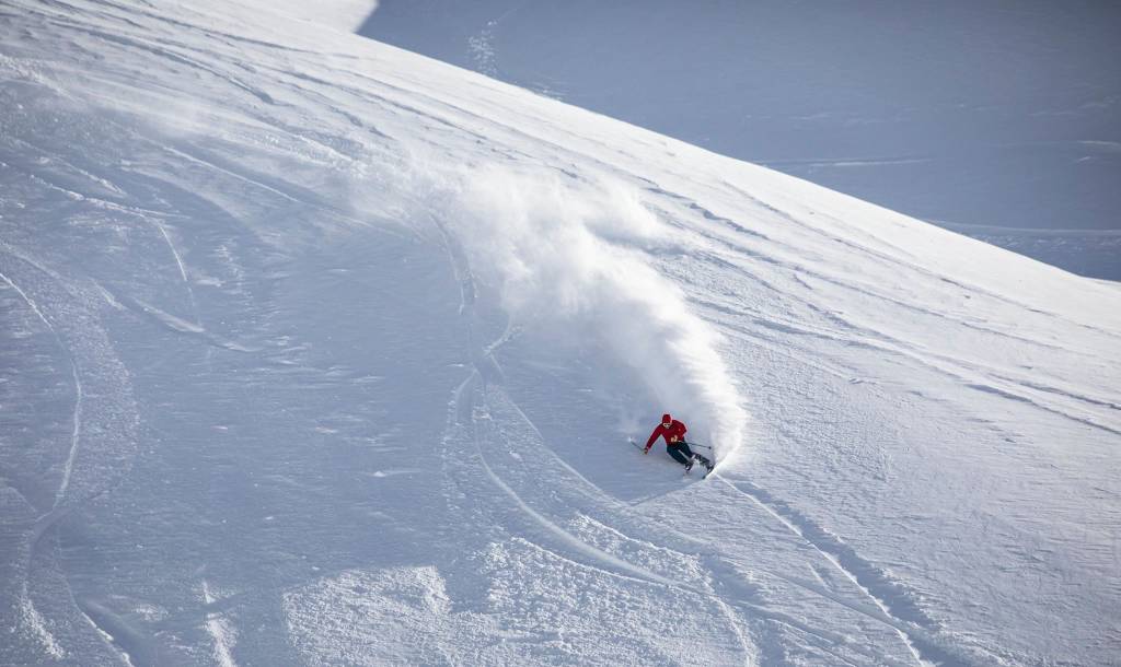 Sciare nel Distretto Turistico dei laghi