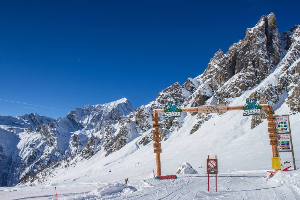 Sciare nel Distretto Turistico dei laghi