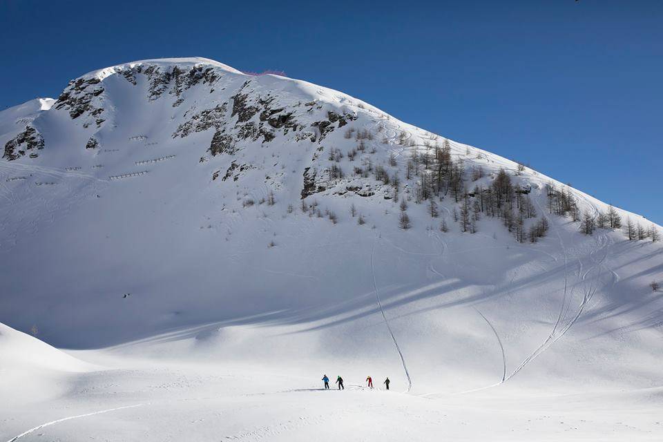 Sciare nel Distretto Turistico dei laghi