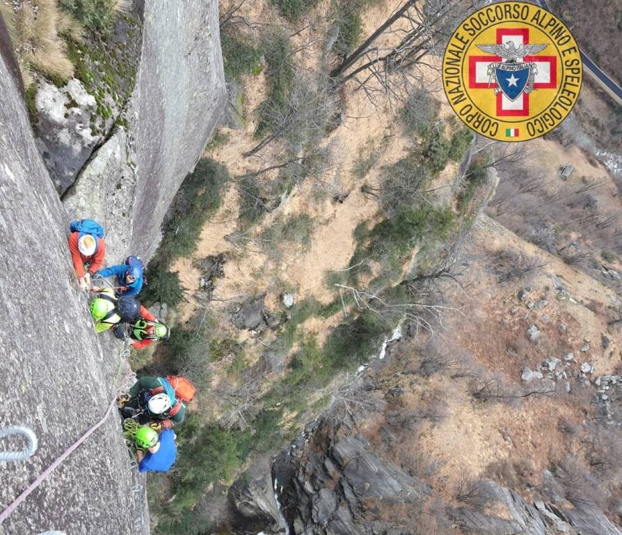 Baceno - Soccorso alpino