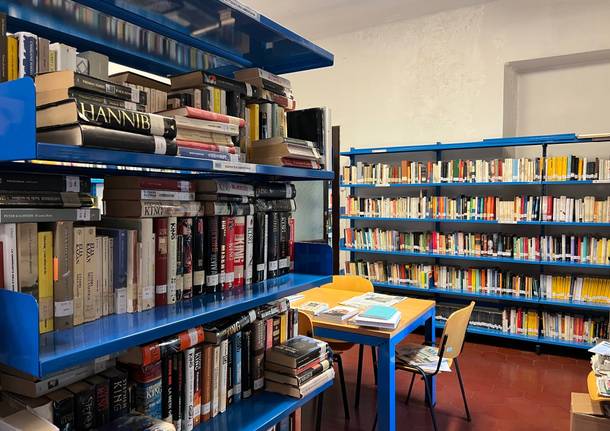 Biblioteca di Ispra 