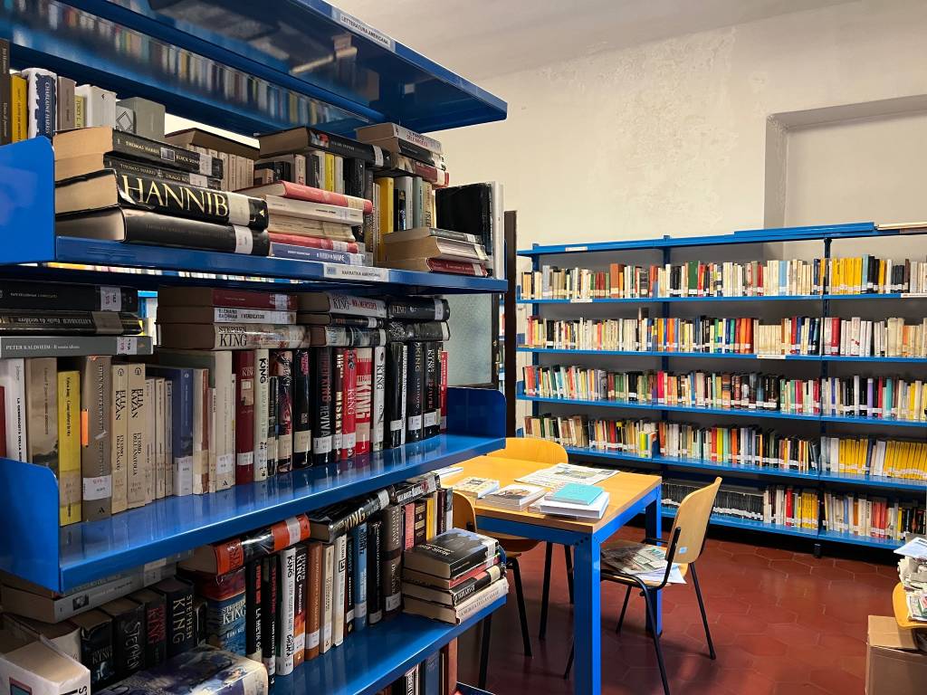Biblioteca di Ispra 