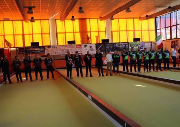 Bocce varie