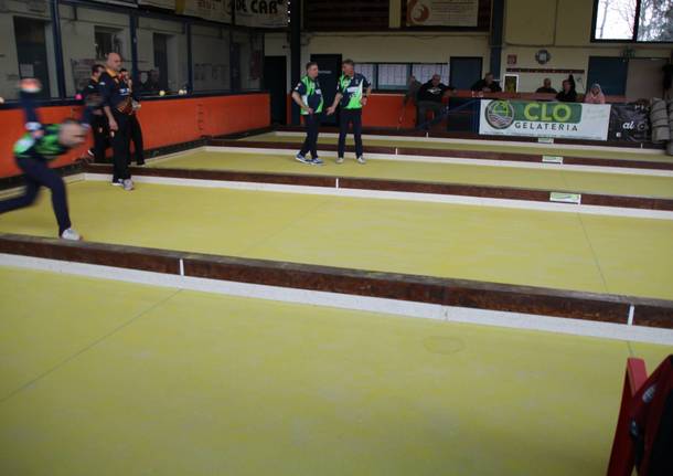 Bocce varie