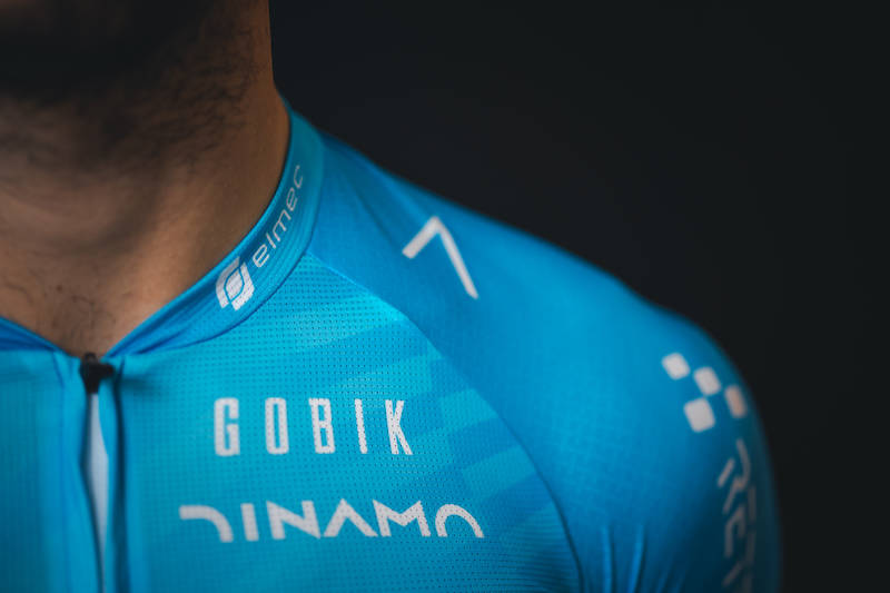 Le maglie 2023 dell\'Eolo Kometa Cycling Team