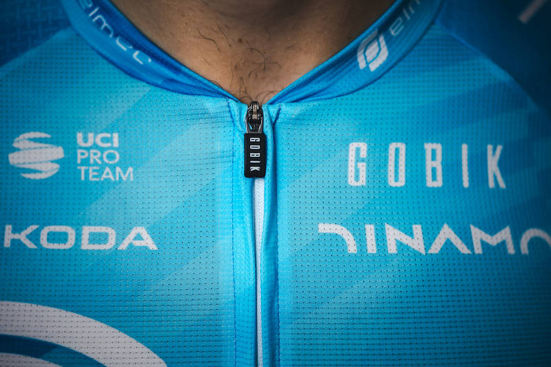 Le maglie 2023 dell\'Eolo Kometa Cycling Team