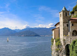 SANTA CATERINA DEL SASSO: UN EREMO MAGICO SUL LAGO MAGGIORE