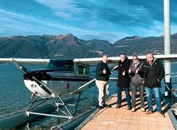 Gli idrovolanti di Germignaga