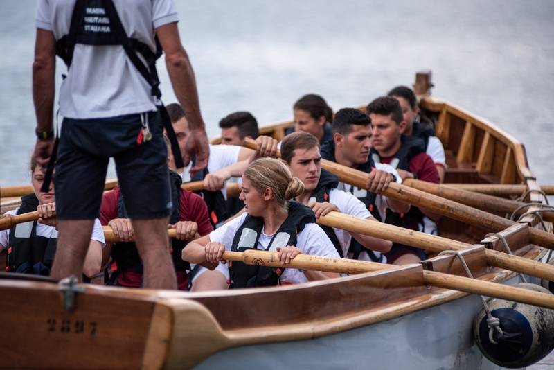 Convegno Nazionale barche d'epoca varese 