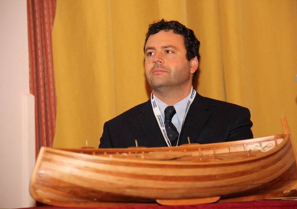 Convegno Nazionale barche d'epoca varese