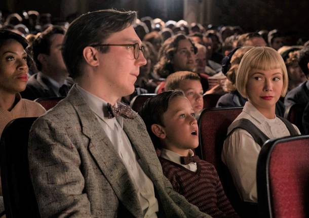 fabelmans steven Spielberg cineforum Gallarate