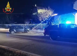 incidente Agrate