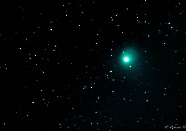 la Cometa Neanderthal