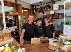La pasticceria La Roba Ducia di Santa Maria Maggiore 