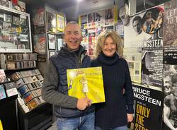 Musical Box, negozio di dischi a Besozzo