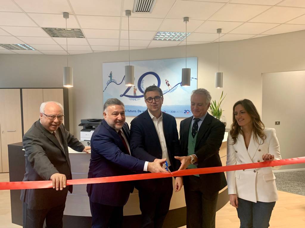 Openjobmetis Gallarate