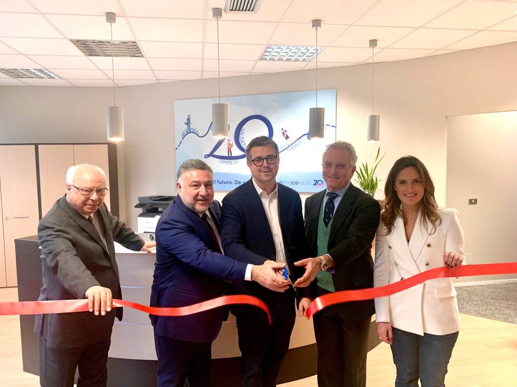 Openjobmetis Gallarate 