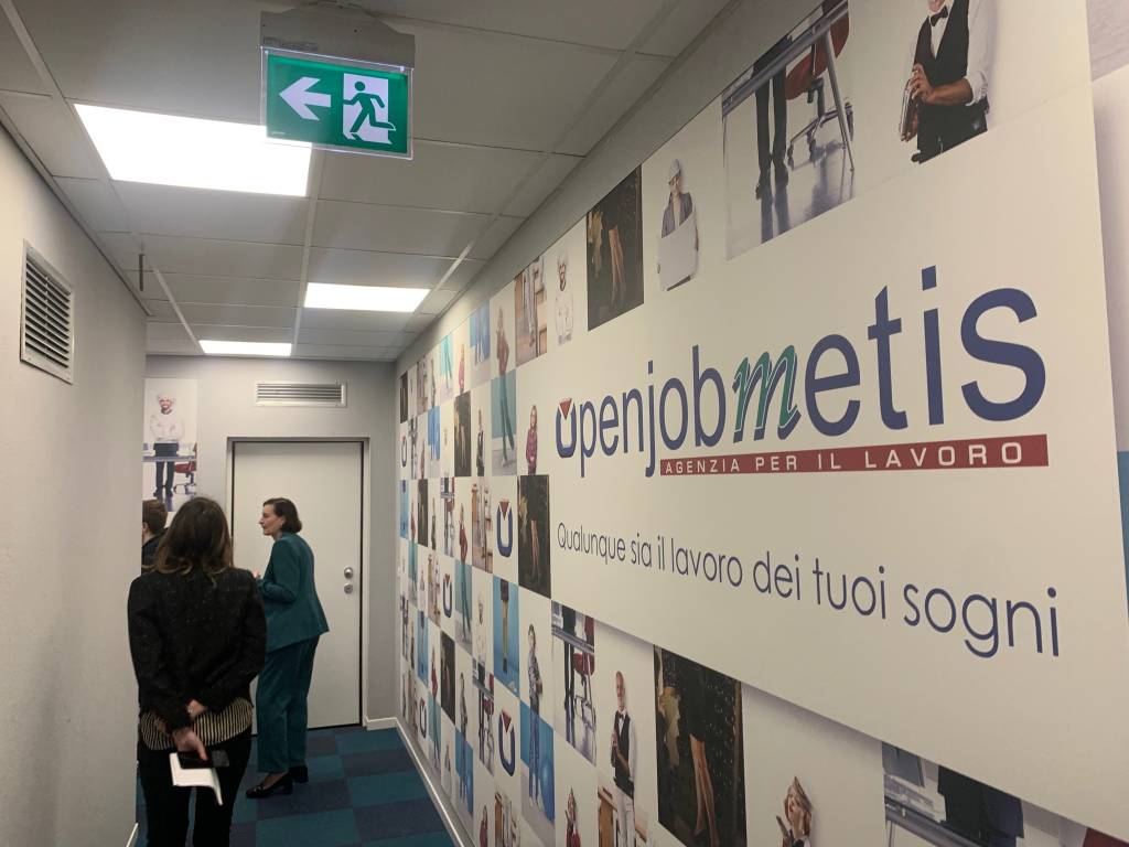 Openjobmetis Gallarate 