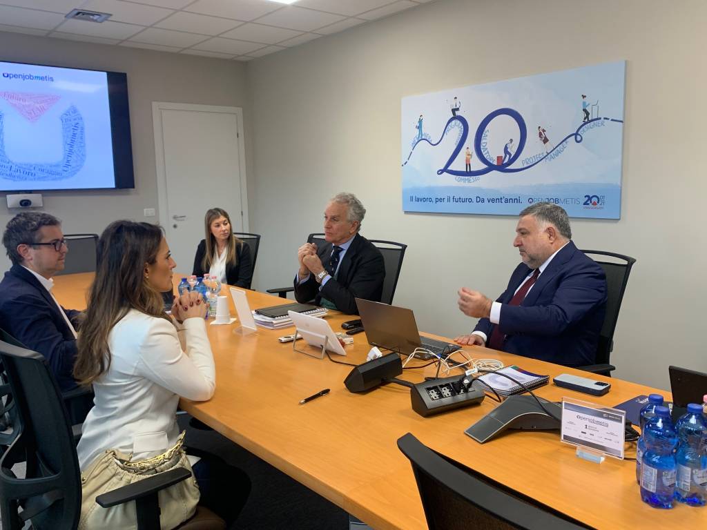 Openjobmetis Gallarate 