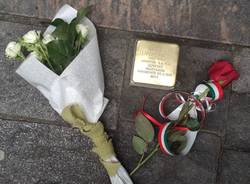 Pietre di Inciampo Sesto Calende